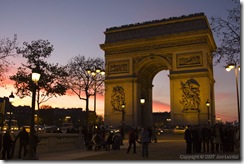 arcdetriomphe
