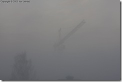 crane