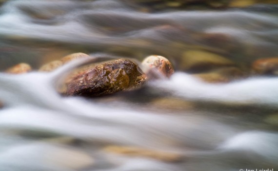 ND-filter of the Rinna river