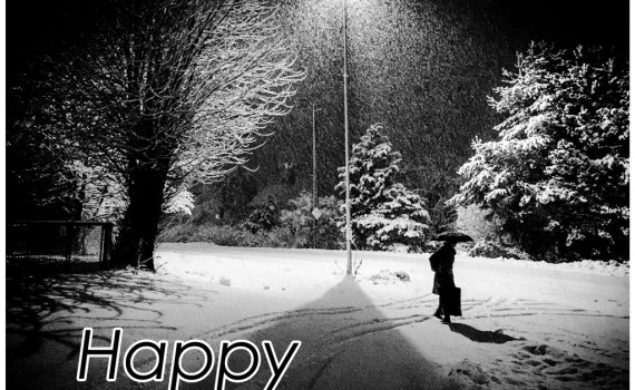 Happy Holidays - 2015